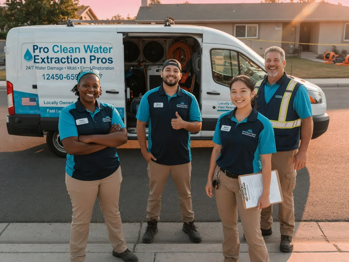 Water Extraction & Drying company in Channelview, TX
